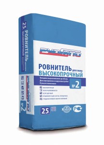 №2 ровнитель